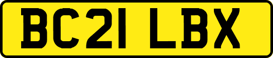 BC21LBX