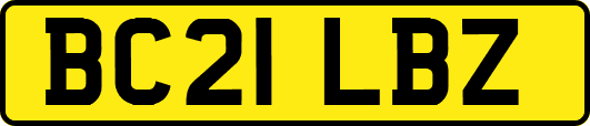 BC21LBZ
