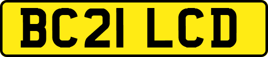 BC21LCD