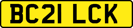 BC21LCK