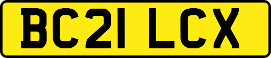 BC21LCX