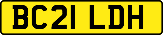 BC21LDH