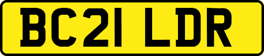 BC21LDR