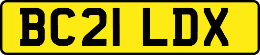 BC21LDX