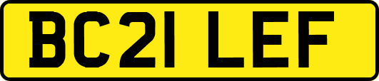 BC21LEF