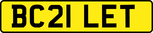 BC21LET