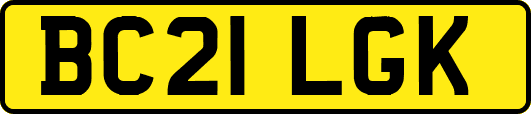 BC21LGK
