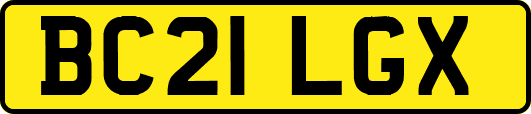 BC21LGX