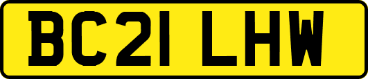 BC21LHW
