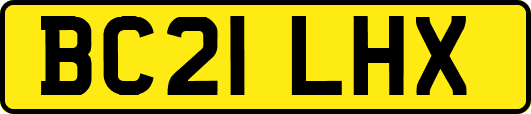 BC21LHX