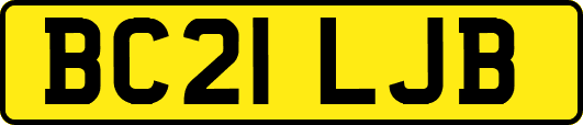 BC21LJB