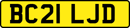 BC21LJD