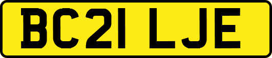 BC21LJE