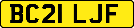 BC21LJF