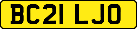 BC21LJO