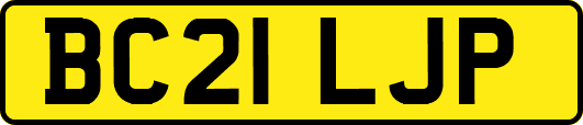 BC21LJP