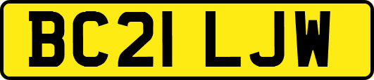 BC21LJW