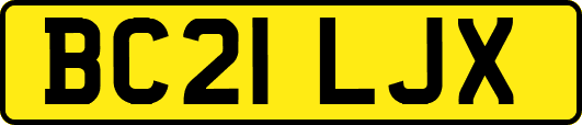 BC21LJX