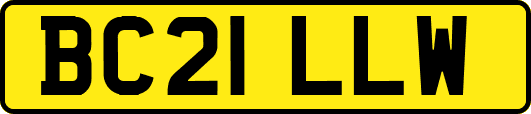 BC21LLW