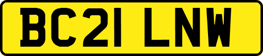 BC21LNW