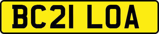 BC21LOA