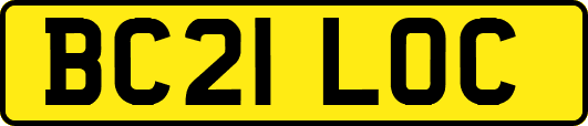 BC21LOC