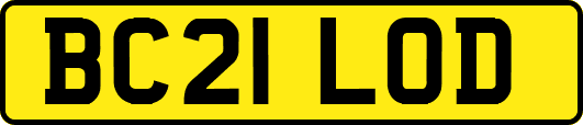 BC21LOD