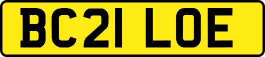 BC21LOE