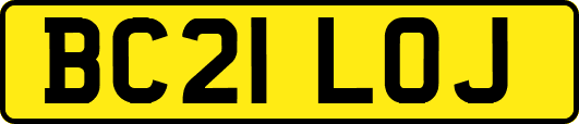 BC21LOJ