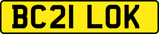 BC21LOK