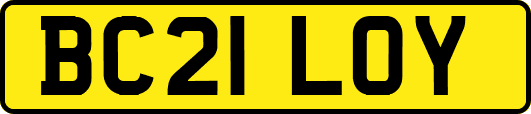 BC21LOY