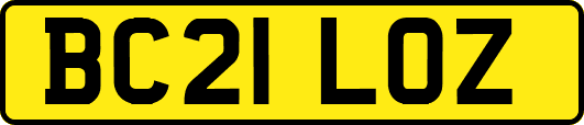 BC21LOZ