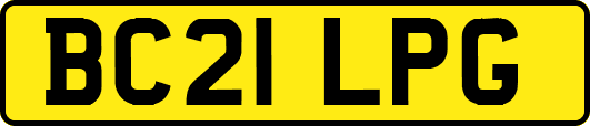 BC21LPG