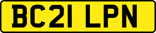 BC21LPN