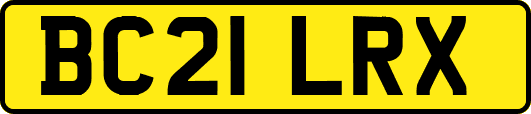 BC21LRX