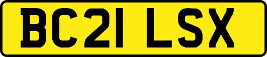 BC21LSX
