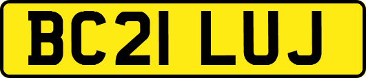 BC21LUJ