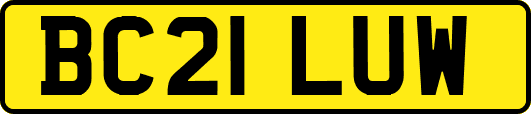 BC21LUW