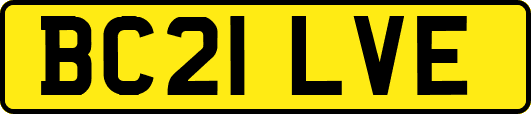 BC21LVE