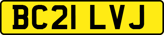 BC21LVJ