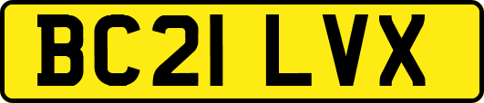 BC21LVX