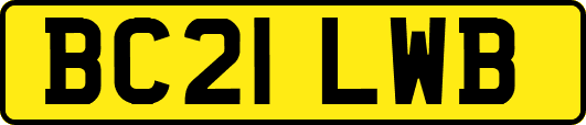 BC21LWB