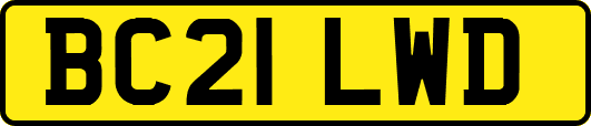 BC21LWD