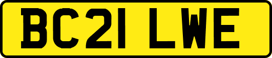 BC21LWE