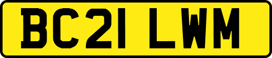 BC21LWM