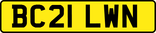 BC21LWN