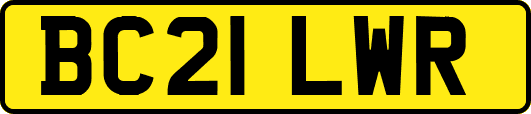 BC21LWR