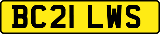 BC21LWS