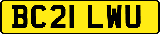BC21LWU