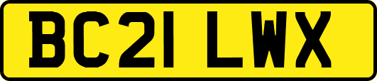 BC21LWX